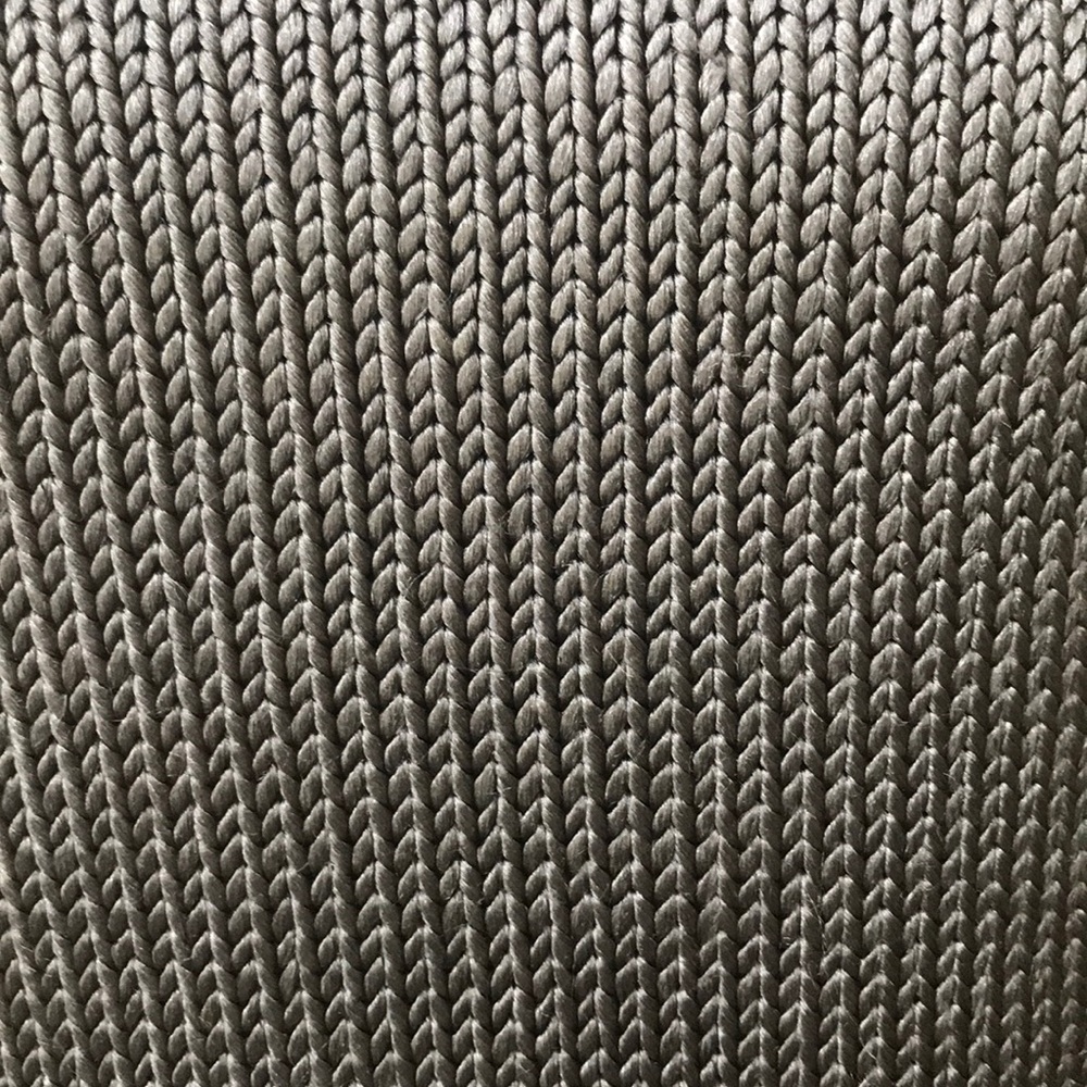Vince Crop Sleeveless Silk Knitted Tank - Picture 8 of 8